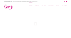 Desktop Screenshot of onglin.com